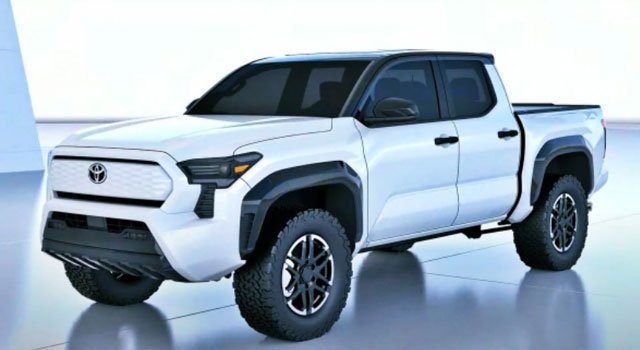 Toyota Tacoma 2024 Price In Australia Features And Specs Ccarprice Aus