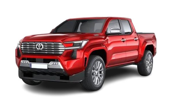 Toyota Tacoma 2027 Price in Romania