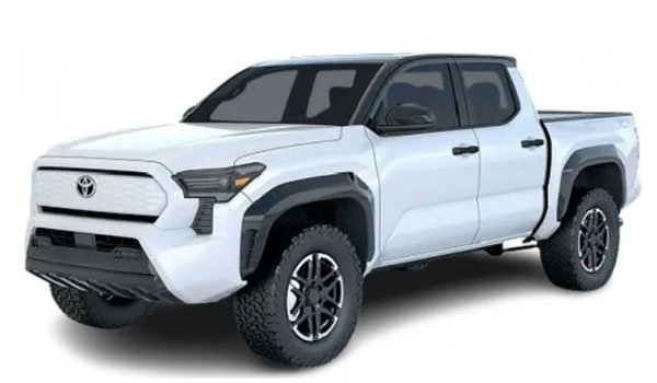 Toyota Tacoma EV 2025 Price in Afghanistan