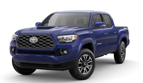 Toyota Tacoma Limited 2022 Price in Iran