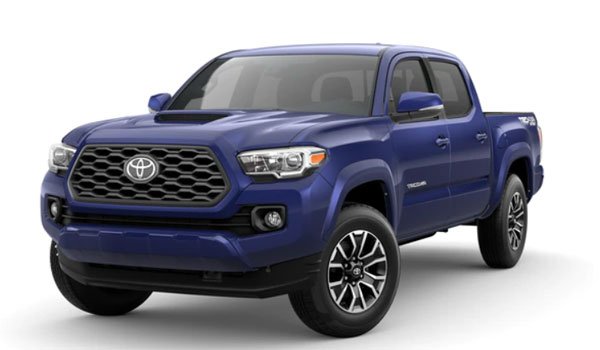 Toyota Tacoma Limited 2022 Price in Indonesia