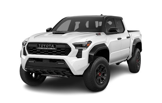 Toyota Tacoma Limited 2024 Price in Saudi Arabia