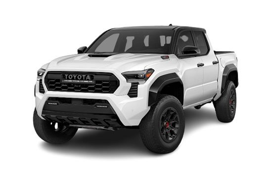 Toyota Tacoma Limited 2024 Price in Ethiopia