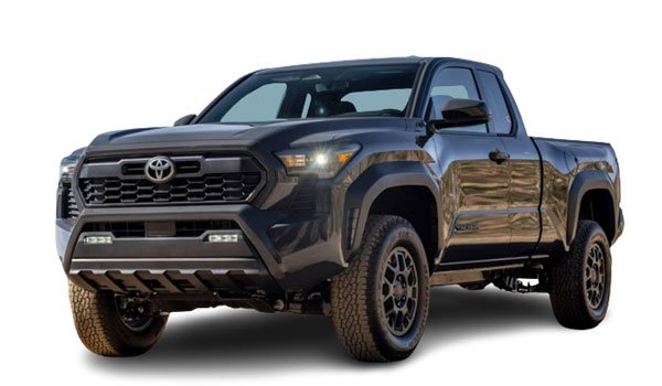 Toyota Tacoma PreRunner 2024 Price in Uganda