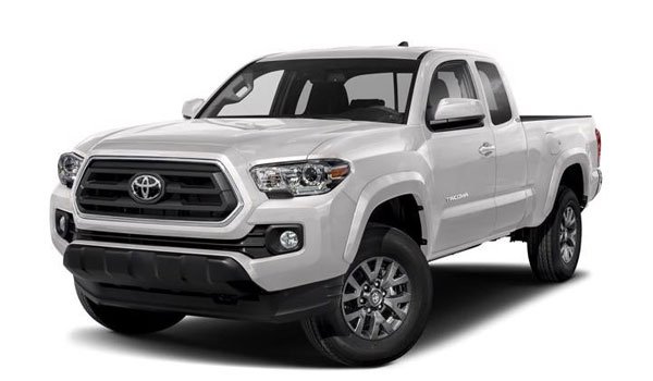 Toyota Tacoma SR5 2022 Price in Afghanistan