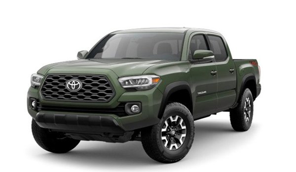 Toyota Tacoma SR 2022 Price in South Korea