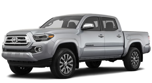 Toyota Tacoma SR 4x2 Double Cab 5.0 ft SB 2020 Price in Netherlands