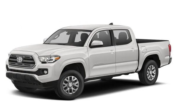 Toyota Tacoma SR V6 2023 Price in Kenya