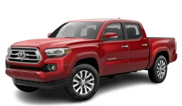 Toyota Tacoma SR5 V6 2023 Price in Italy