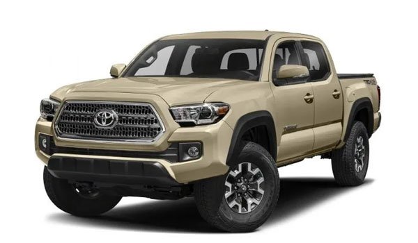 Toyota Tacoma TRD Off Road 2023 Price in Iran