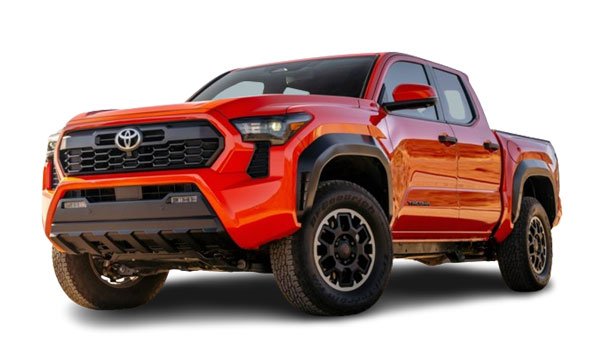 Toyota Tacoma TRD Off Road 2024 Price in Bahrain