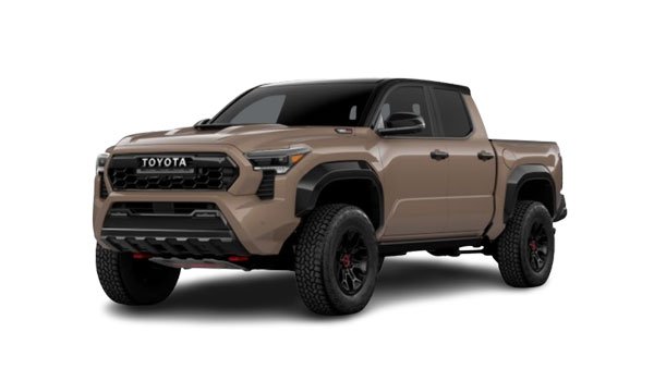Toyota Tacoma TRD Off Road 2025 Price in China