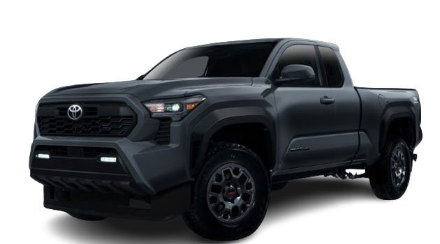 Toyota Tacoma TRD PreRunner 2024 Price in Norway