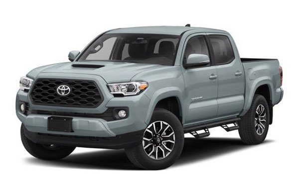 Toyota Tacoma TRD Sport 2023 Price in Germany