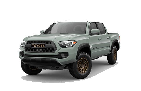 Toyota Tacoma Trail Edition 2023 Price in Germany