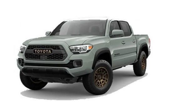 Toyota Tacoma Trail Edition 2024 Price in United Kingdom