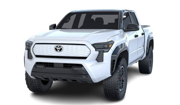 Toyota Tacoma Trailhunter 2024 Price in Sudan