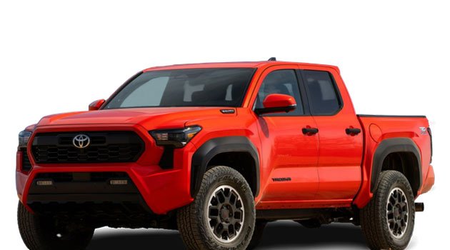 Toyota Tacoma i-FORCE MAX TRD Off-Road 2024 Price in Japan