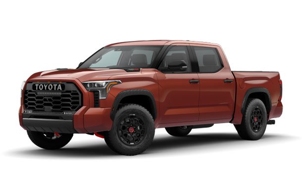Toyota Tacoma i-FORCE MAX TRD Pro 2024 Price in South Korea