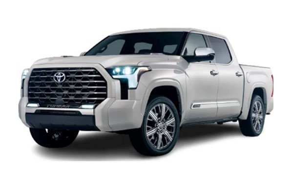 Toyota Tundra 1794 Edition 2023 Price in Italy