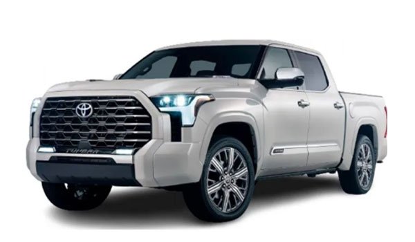 Toyota Tundra 1794 Edition 2023 Price in Spain