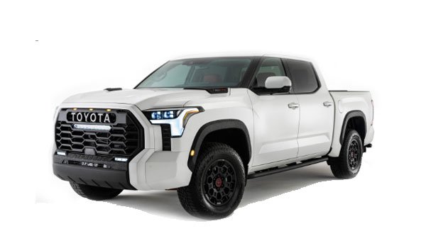 Toyota Tundra 1794 Edition 2024 Price in Europe