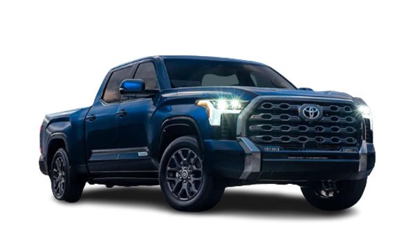 Toyota Tundra 1794 Edition Hybrid 2024 Price in Europe