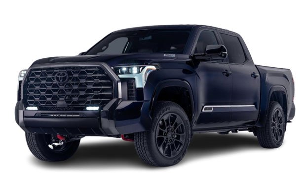 Toyota Tundra 1794 Limited Edition 2024 Price in Saudi Arabia