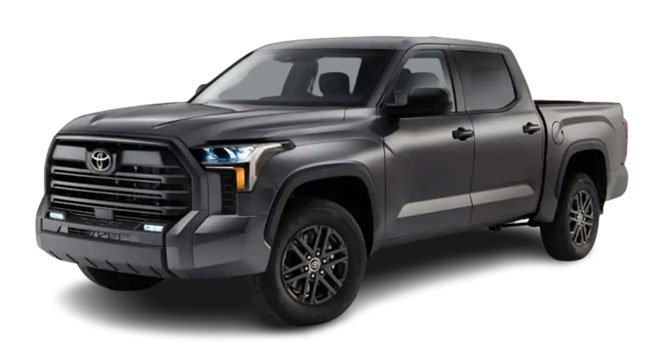 Toyota Tundra 2024 Price in Nigeria