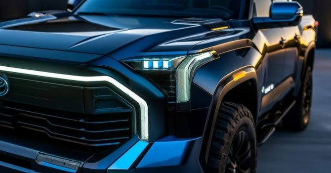 Toyota Tundra 2026 Price in Europe
