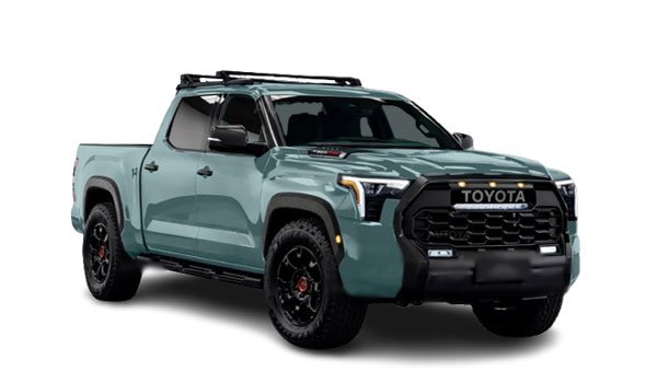 Toyota Tundra 2027 Price in Romania