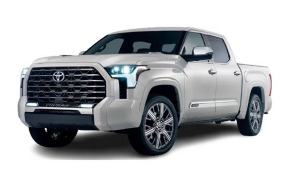 Toyota Tundra Hybrid 1794 Edition 2023 Price in Hong Kong