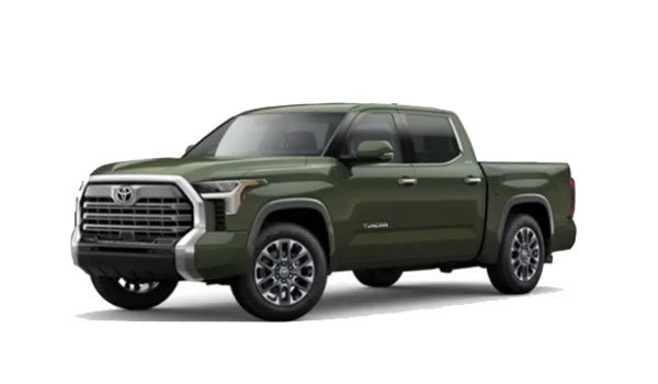 Toyota Tundra Hybrid 1794 Edition 2024 Price in South Africa