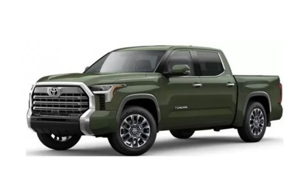 Toyota Tundra Hybrid 1794 Edition RWD 2024 Price in Iran