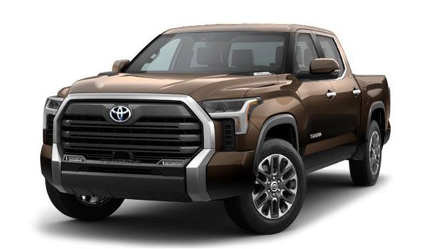 Toyota Tundra Hybrid 2023 Price in Uganda