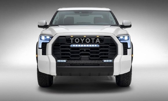 Toyota Tundra Hybrid 2024 Price in Europe