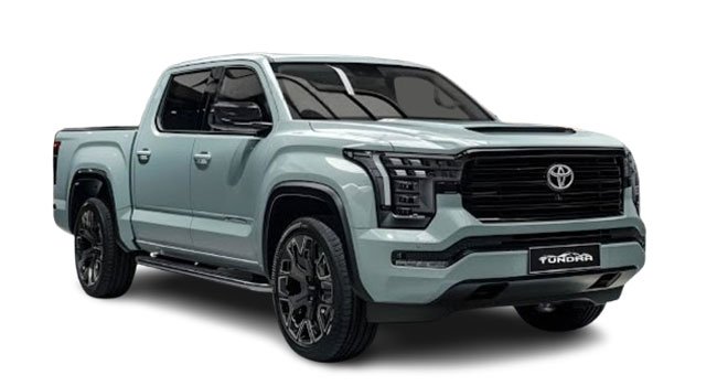 Toyota Tundra Hybrid 2026 Price in Australia