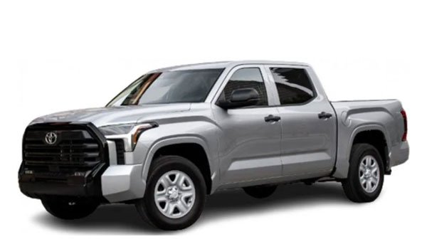 Toyota Tundra Hybrid Limited 2022 Price in South Korea