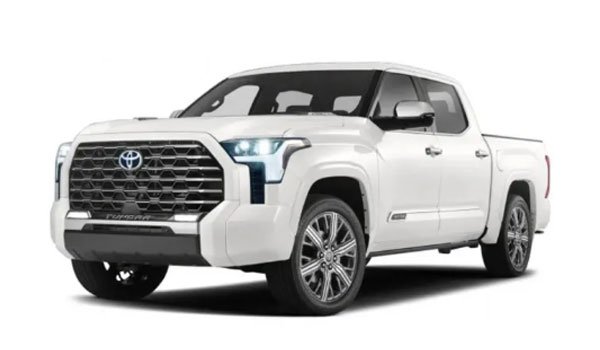 Toyota Tundra Hybrid Limited 2024 Price in Bahrain