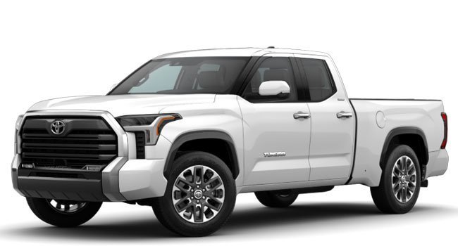 Toyota Tundra Limited 2023 Price in China