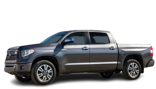 Toyota Tundra Platinum 2023 Price in Ecuador