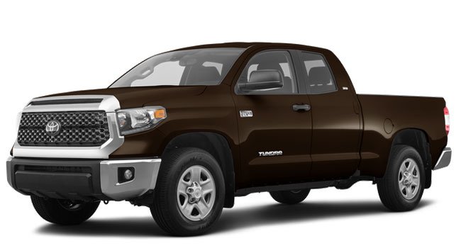 Toyota Tundra Platinum 4x4 CrewMax Cab Pickup SB 2020 Price in Spain