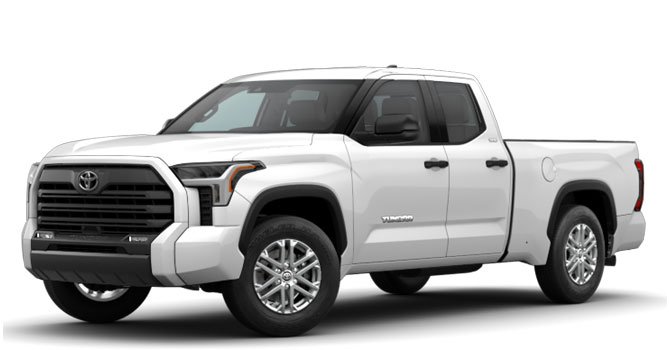 Toyota Tundra SR5 2022 Price in Oman