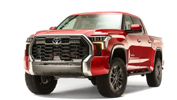 Toyota Tundra SR5 2024 Price in New Zealand