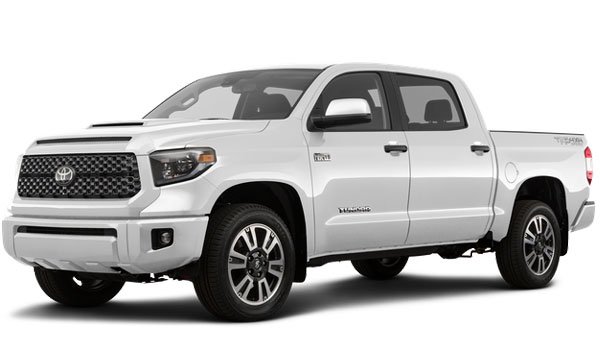 Toyota Tundra SR5 4x4 CrewMax Cab Pickup SB 2020 Price in South Korea