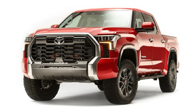 Toyota Tundra TRD Lift Kit 2022 Price in Canada