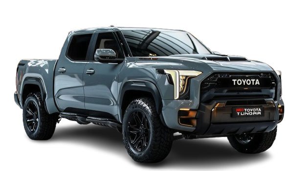 Toyota Tundra TRD Pro 2027 Price in Nepal