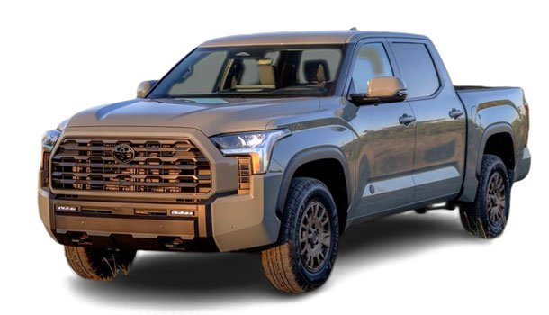 Toyota Tundra Trailhunter 2027 Price in Norway
