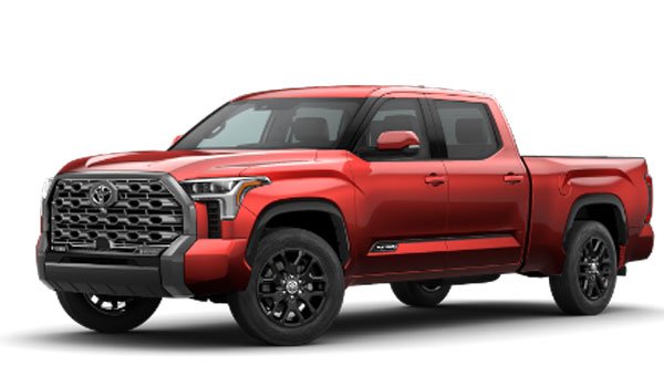 Toyota Tundra i-Force Max 2024 Price in South Korea