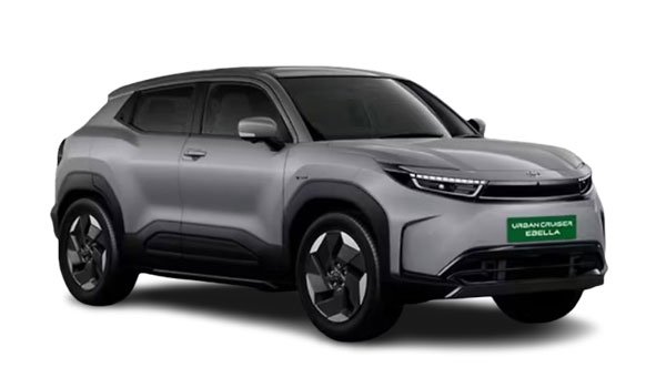Toyota Urban Cruiser Ebella E3 Price in Malaysia